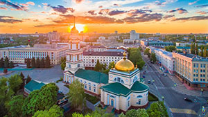 Христорождественский собор, Липецк, Россия
